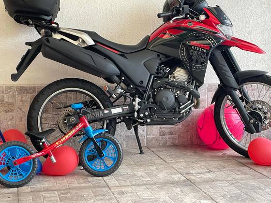 YAMAHA XTZ 250 LANDER YAMAHA XTZ 250 LANDER